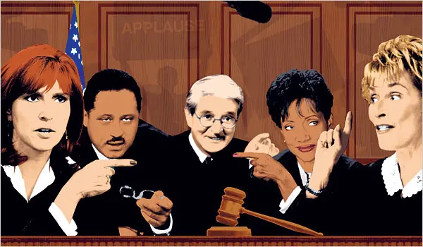 Divorce Court