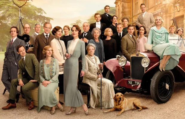 Downton Abbey A New Era 1