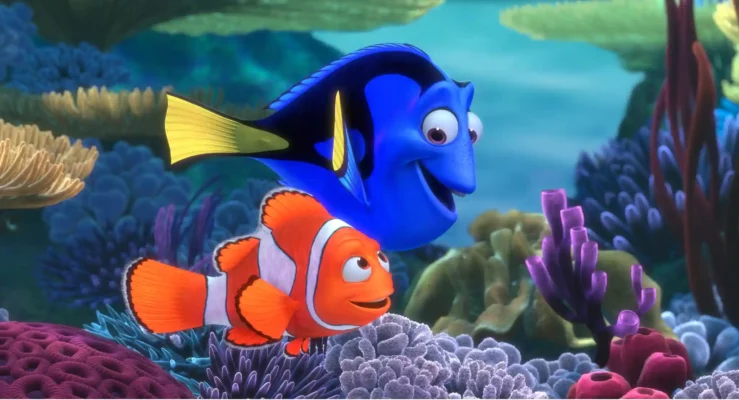 Finding Nemo 2003 1