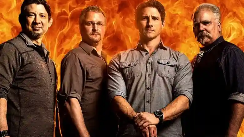 Forged in Fire (hulu)