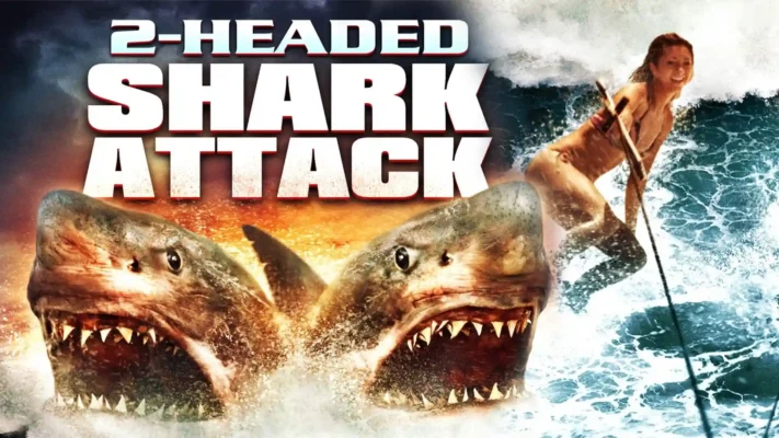 Headed Shark Attack Rotten Tomatoes