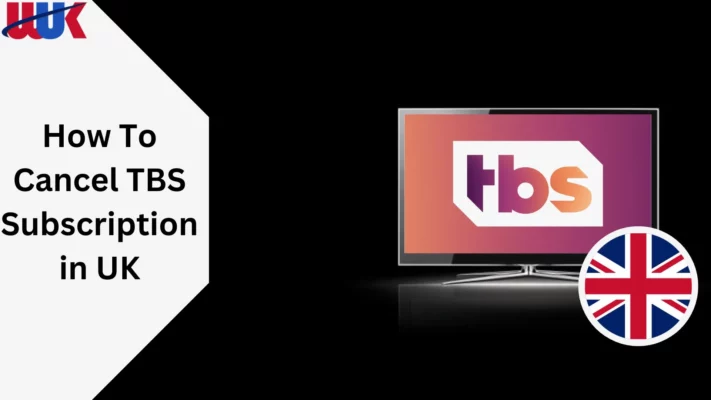 Cancel TBS Subscription