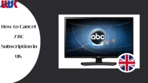 Cancel ABC Subscription in UK