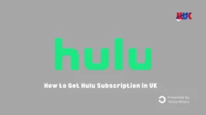 Hulu Price UK