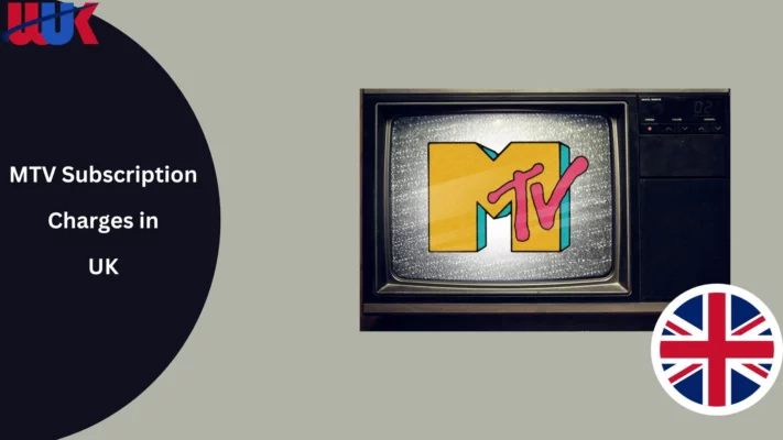 MTV Subscription Charges