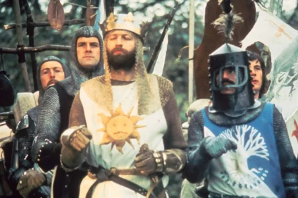 Monty Python and the Holy Grail