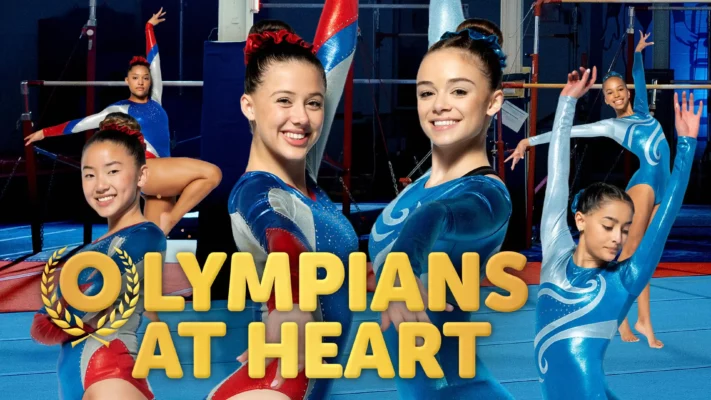 Olympians at Heart 2021