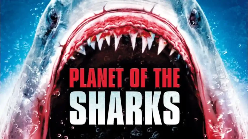 Planet of the Sharks 2016 (Youtube)