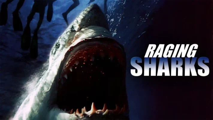 Raging Sharks 2005 1
