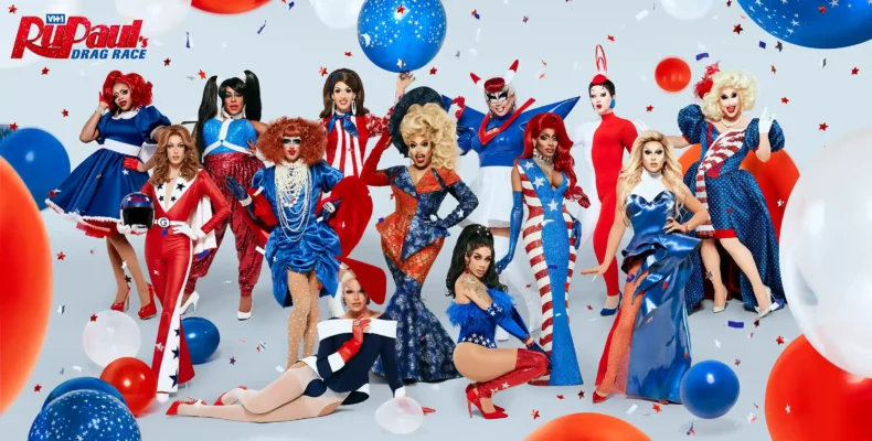 RuPauls Drag Race (NBC news)