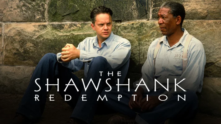 SHAWSHANK REDEMPTION