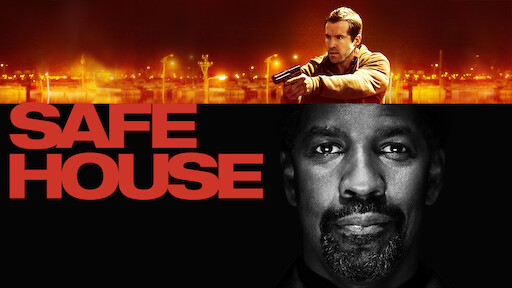 Safe house (netflix)