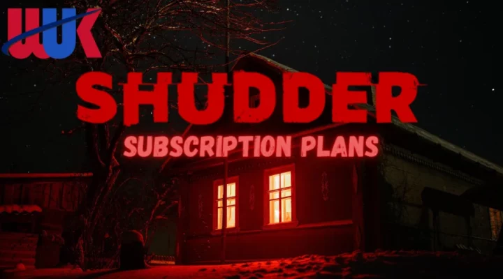 Shudder Subscription Plans