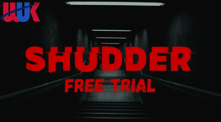 Shudder free trial