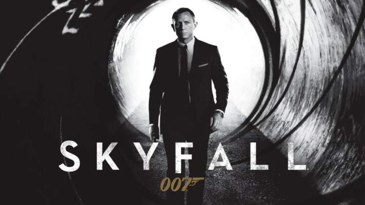 Skyfall 2012 (amazon)