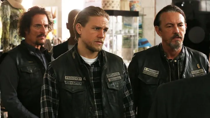 Sons of Anarchy 2008