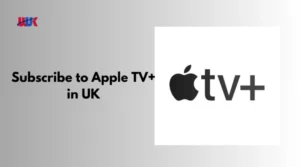 Subscribe to Apple TV+ in UK