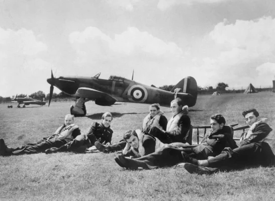 The Battle of Britain