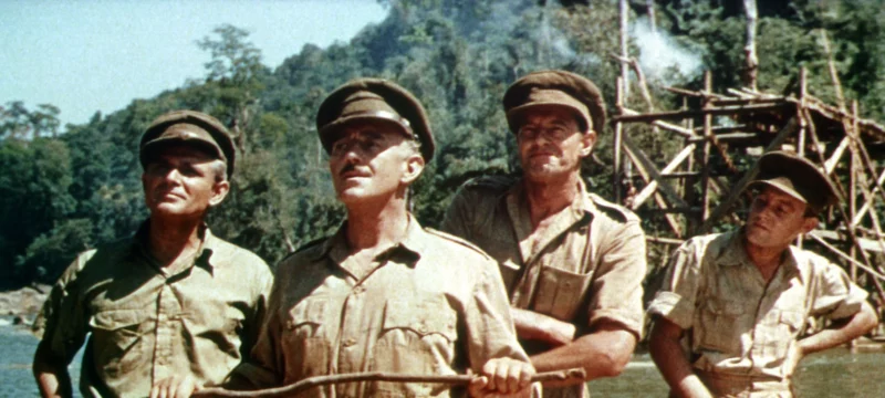 The Bridge on the River Kwai