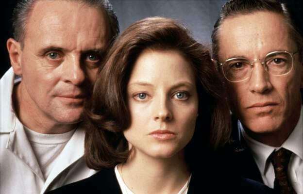 The Silence of the Lambs 1