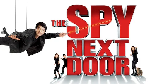 The Spy Next Door 2010 (netflix)