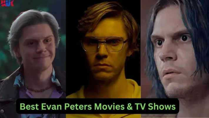 Evan Peters Movies & TV Shows