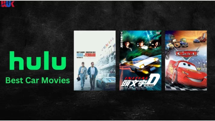 Best Racing Movies on Hulu