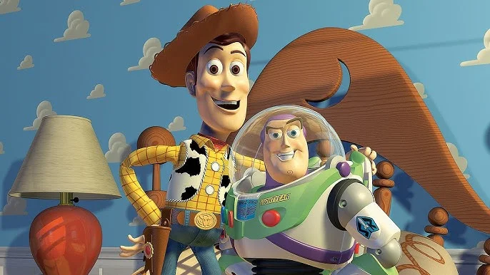 Toy Story 1995 1