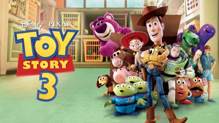 Toy Story 3