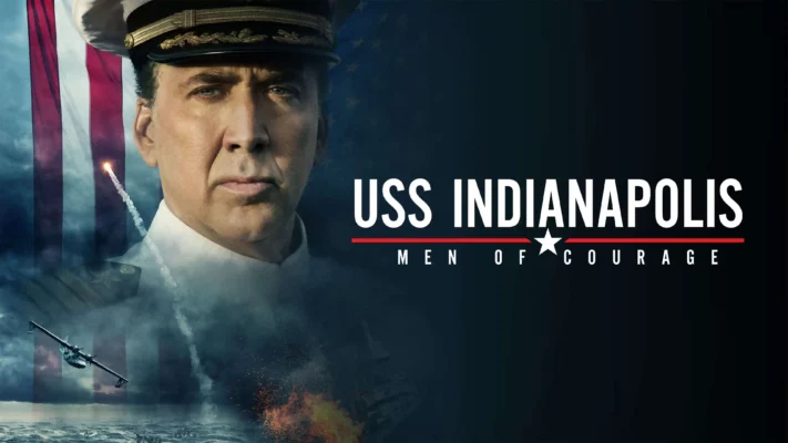 USS Indianapolis Men of Courage 2016