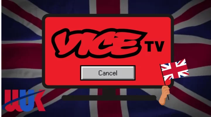 Cancel Vice TV Subscription In UK