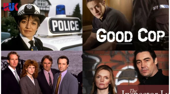 bbc police dramas