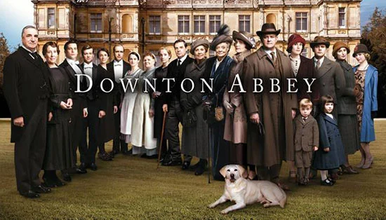 downtown abbey 