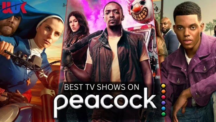 best TV shows on Peacock