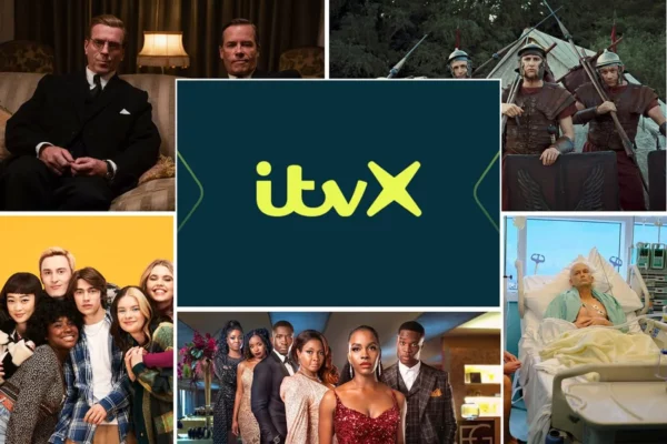best shows on ITVX