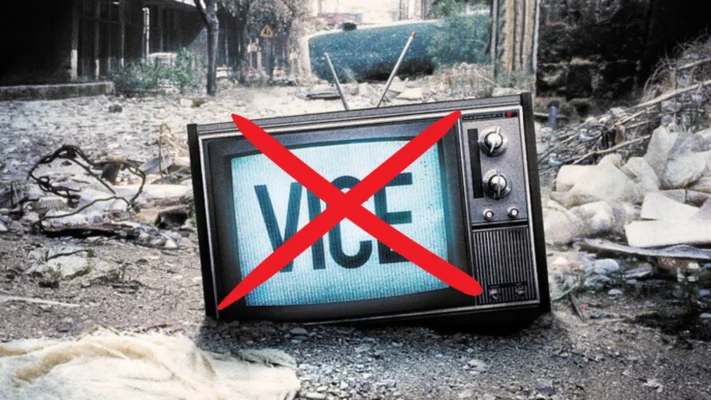 cancel Vice TV