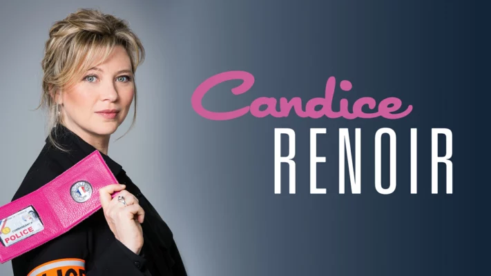 candice renoir