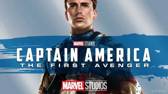 captain america the first avenger