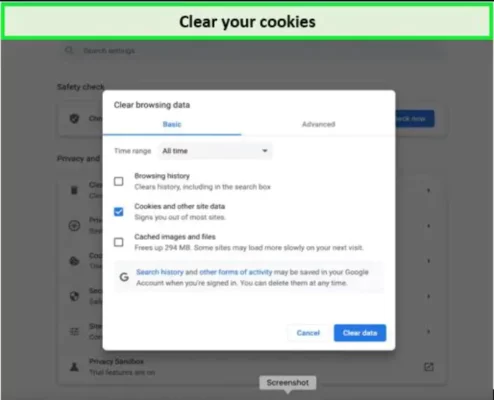 clear cookies from your device 6509a2e59ff00