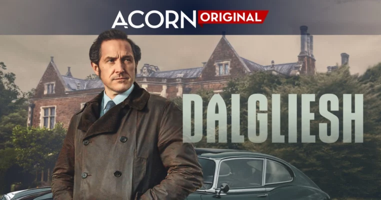 Best Shows on Acorn TV