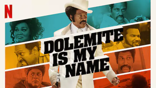 dolemite is my name netflix 