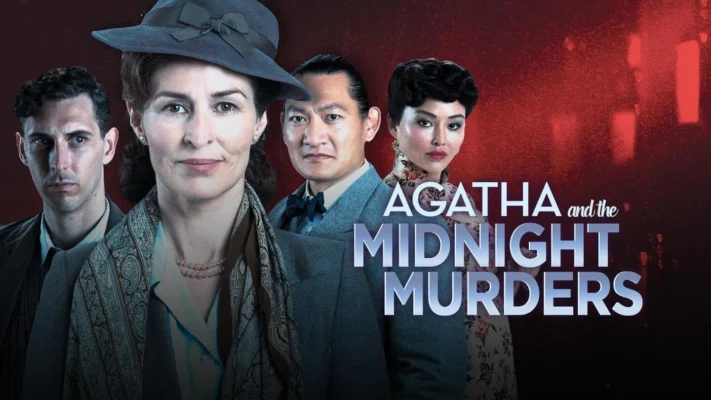 Agatha and the midnight murders