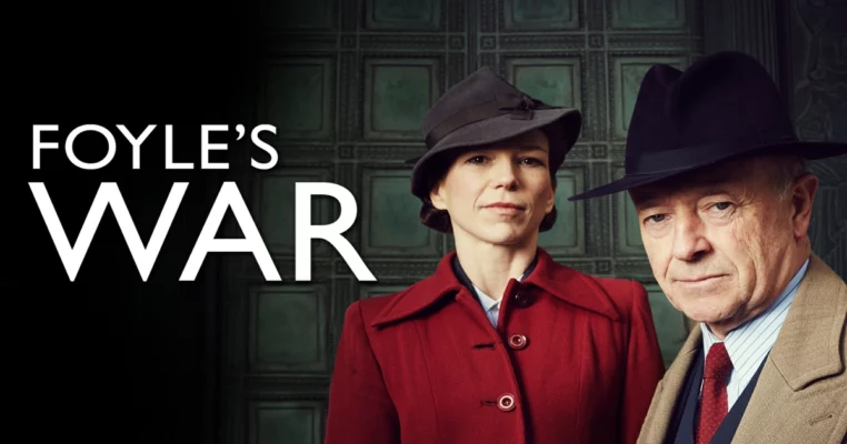 foyles war