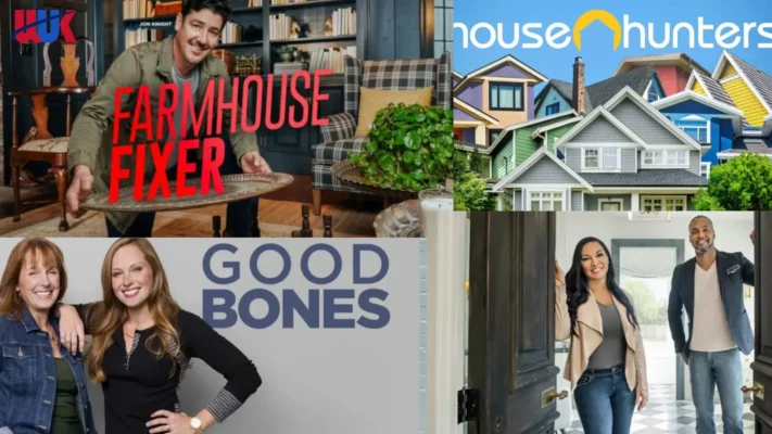 Best Shows On HGTV In UK