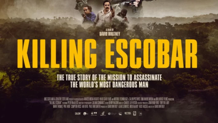 killing escobar