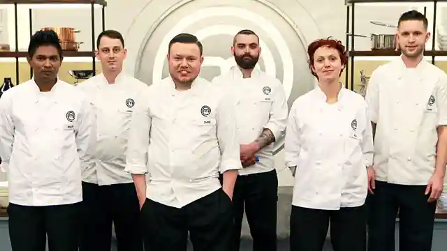 masterchef the professionals