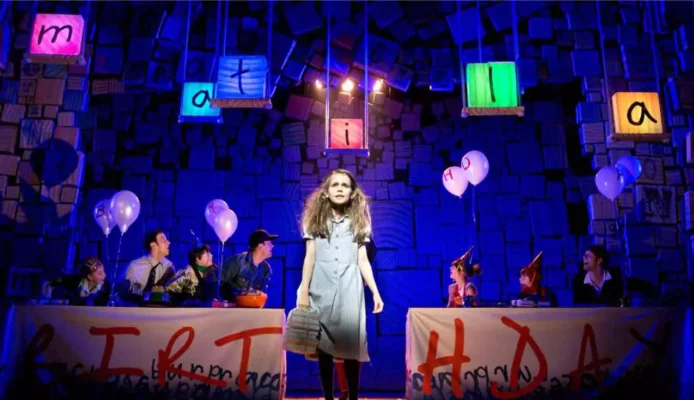 matilda the musical the upcoming 