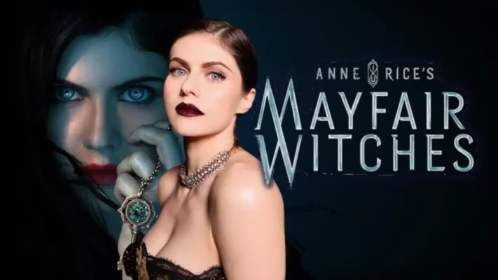 Mayfair witches: sundance now best shows
(Bookstr)