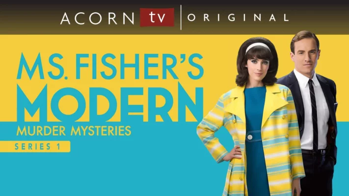 ms. fishers modern murder mysteries