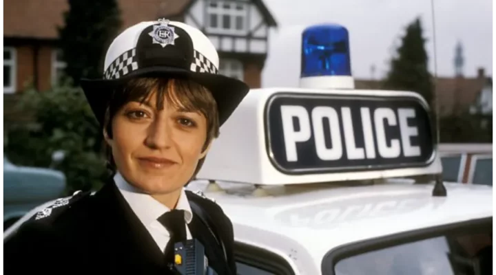 BBC police dramas